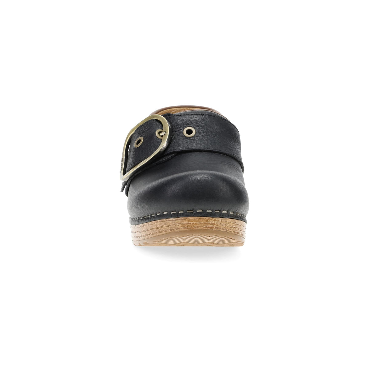 Pearson Black Tumbled Dansko For Work|Women