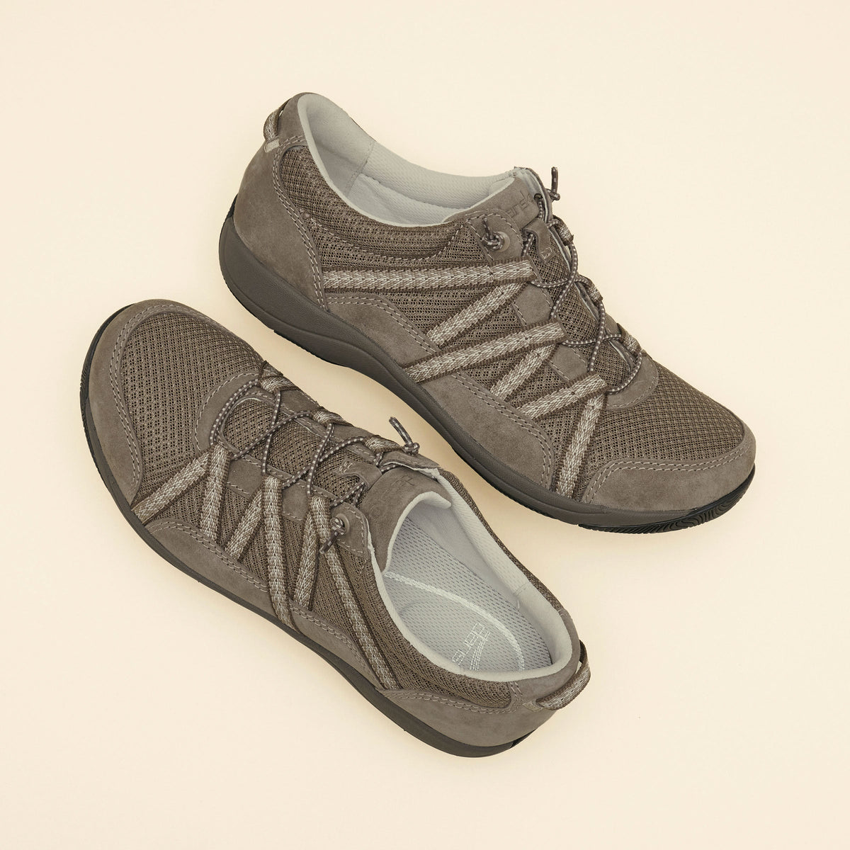 Harlyn Walnut Suede Dansko For Work|Women