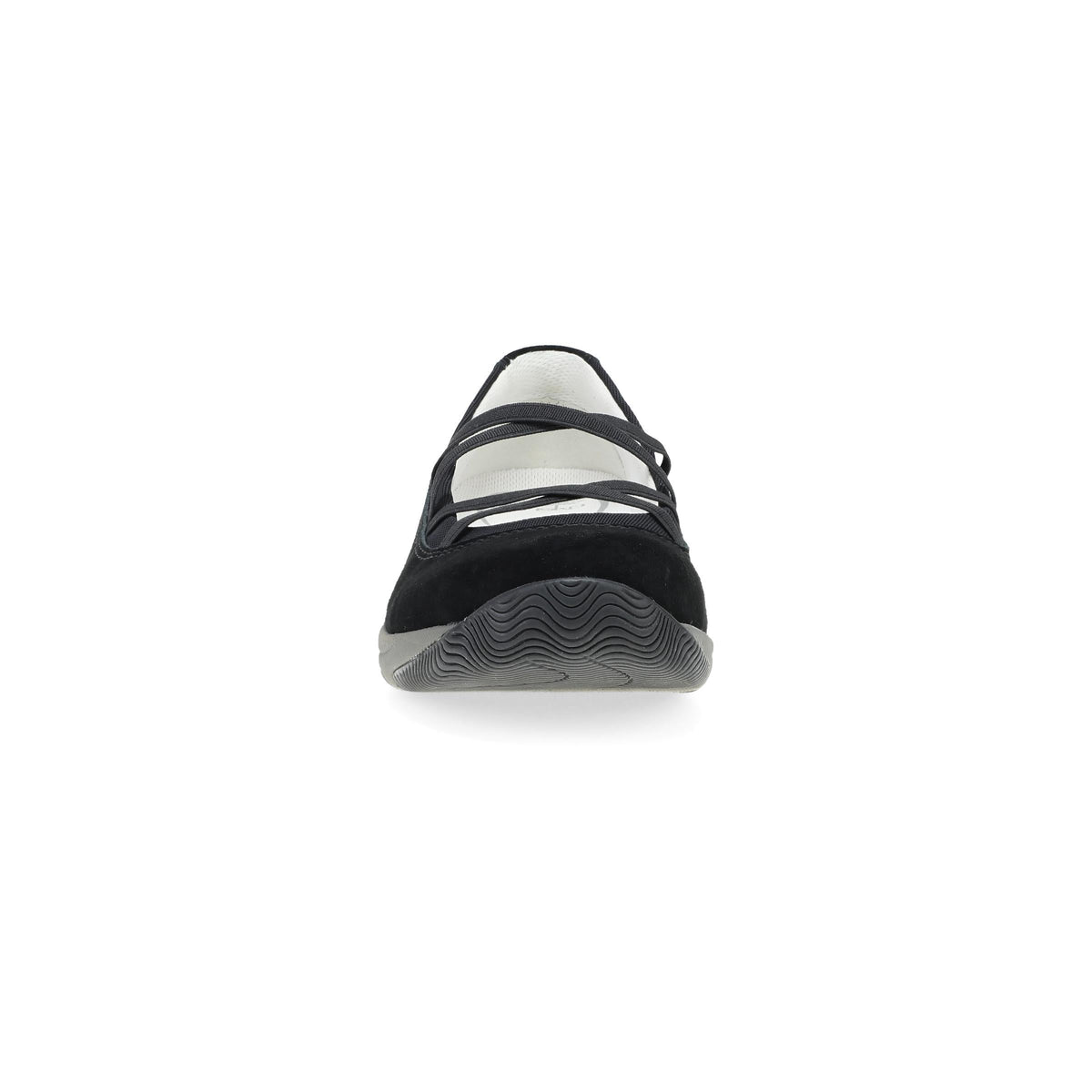 Harper Black Suede Dansko For Work|Women