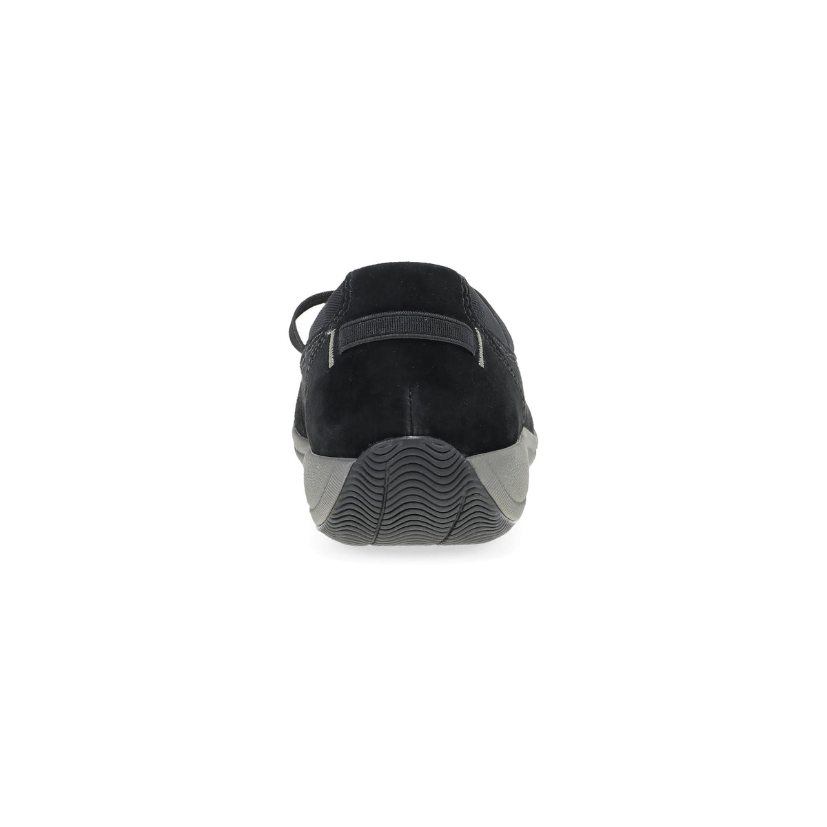 Harper Black Suede Dansko For Work|Women