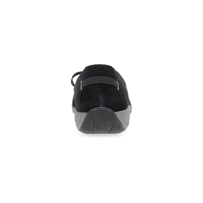 Harper Black Suede Dansko For Work|Women