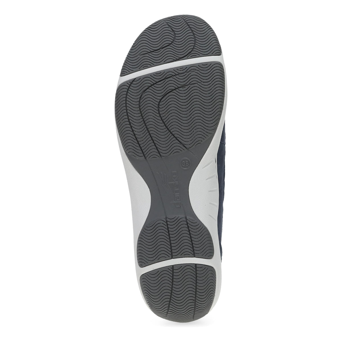 Harper Black Suede Dansko For Work|Women