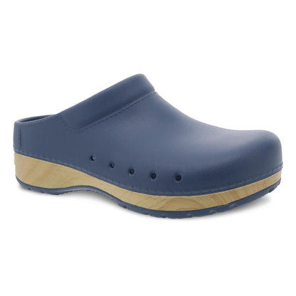 Blue Mule,36