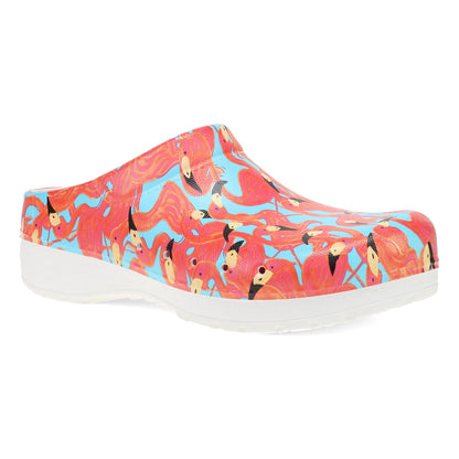 Flamingo Mule,36
