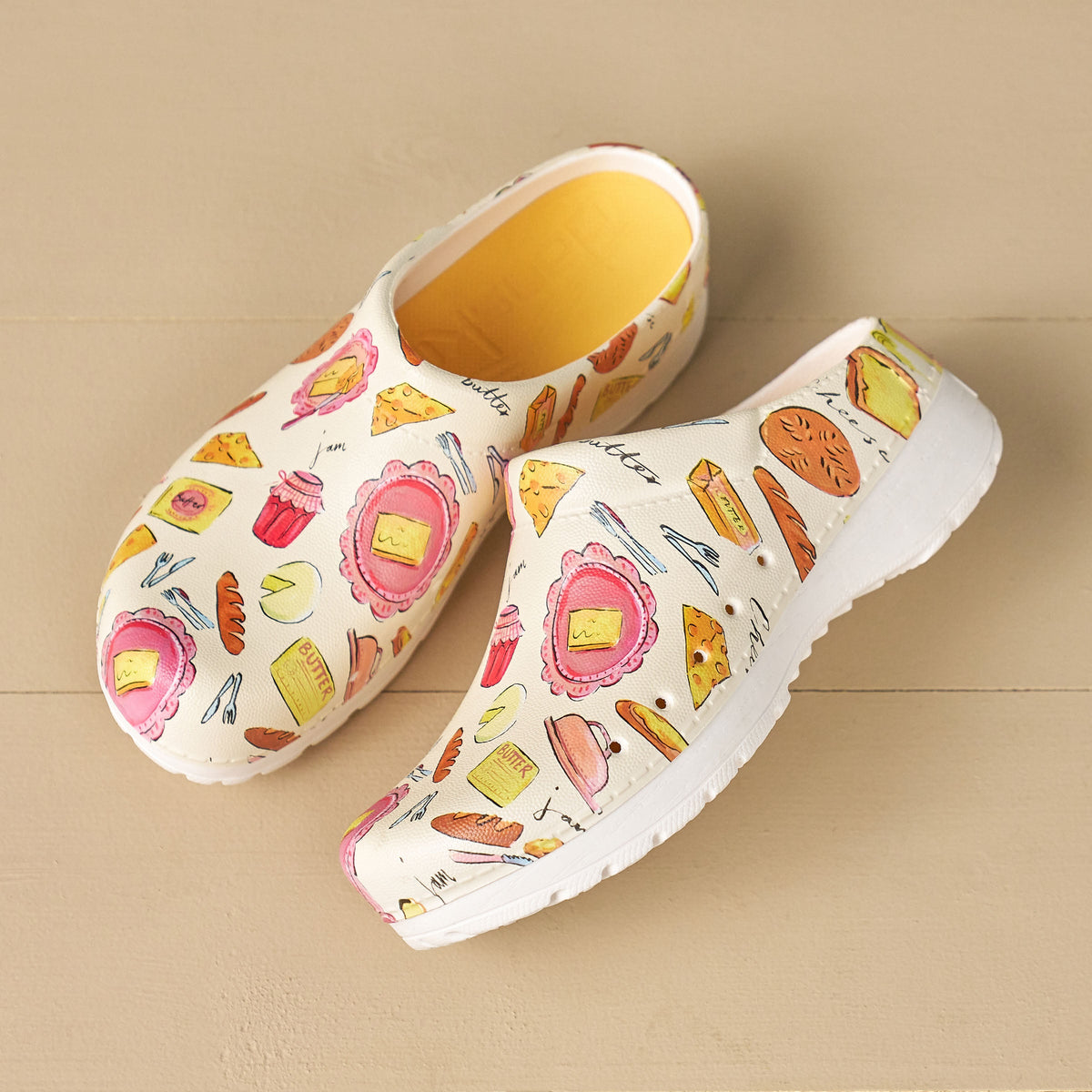 Kane Butter & Baguettes Dansko For Work|Women