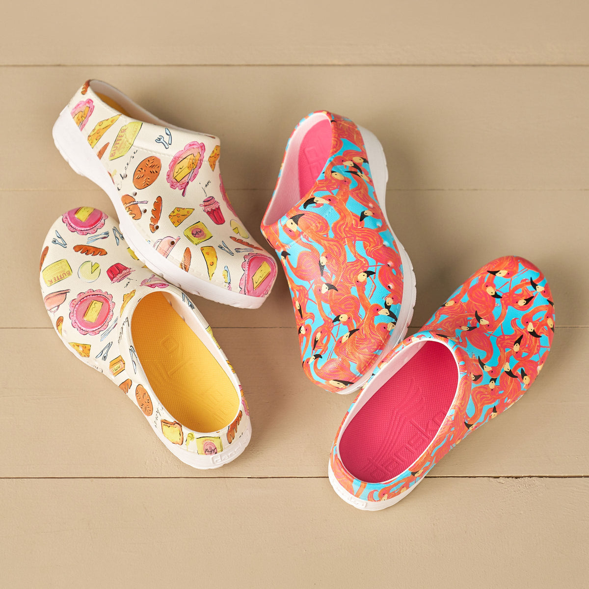 Kane Butter & Baguettes Dansko For Work|Women
