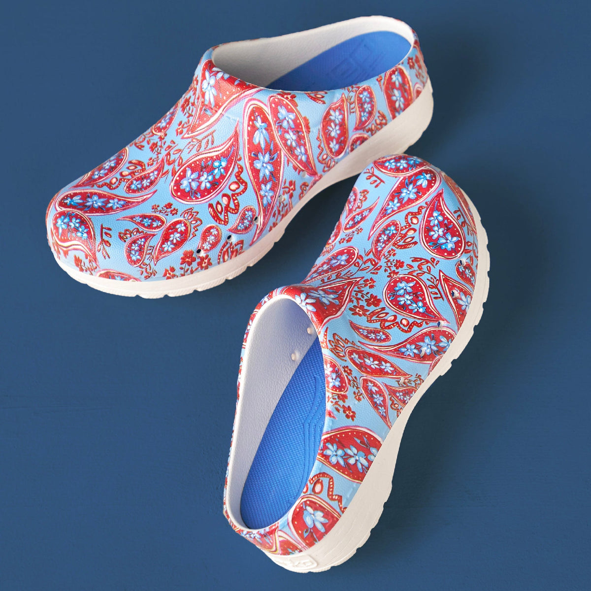 Kane Paisley Bandana Dansko For Work|Women