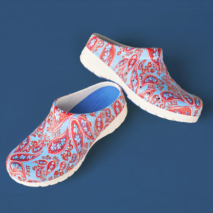 Kane Paisley Bandana Dansko For Work|Women