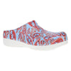 Paisley Molded Mule