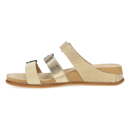 Campbell Gold Multi Dansko Sale|Women