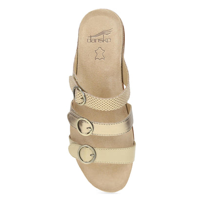 Campbell Gold Multi Dansko Sale|Women
