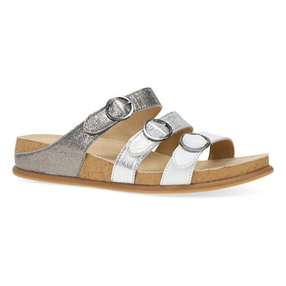Campbell Pewter Multi Dansko Sale|Women