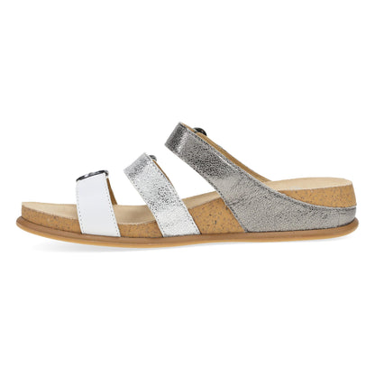 Campbell Pewter Multi Dansko Sale|Women