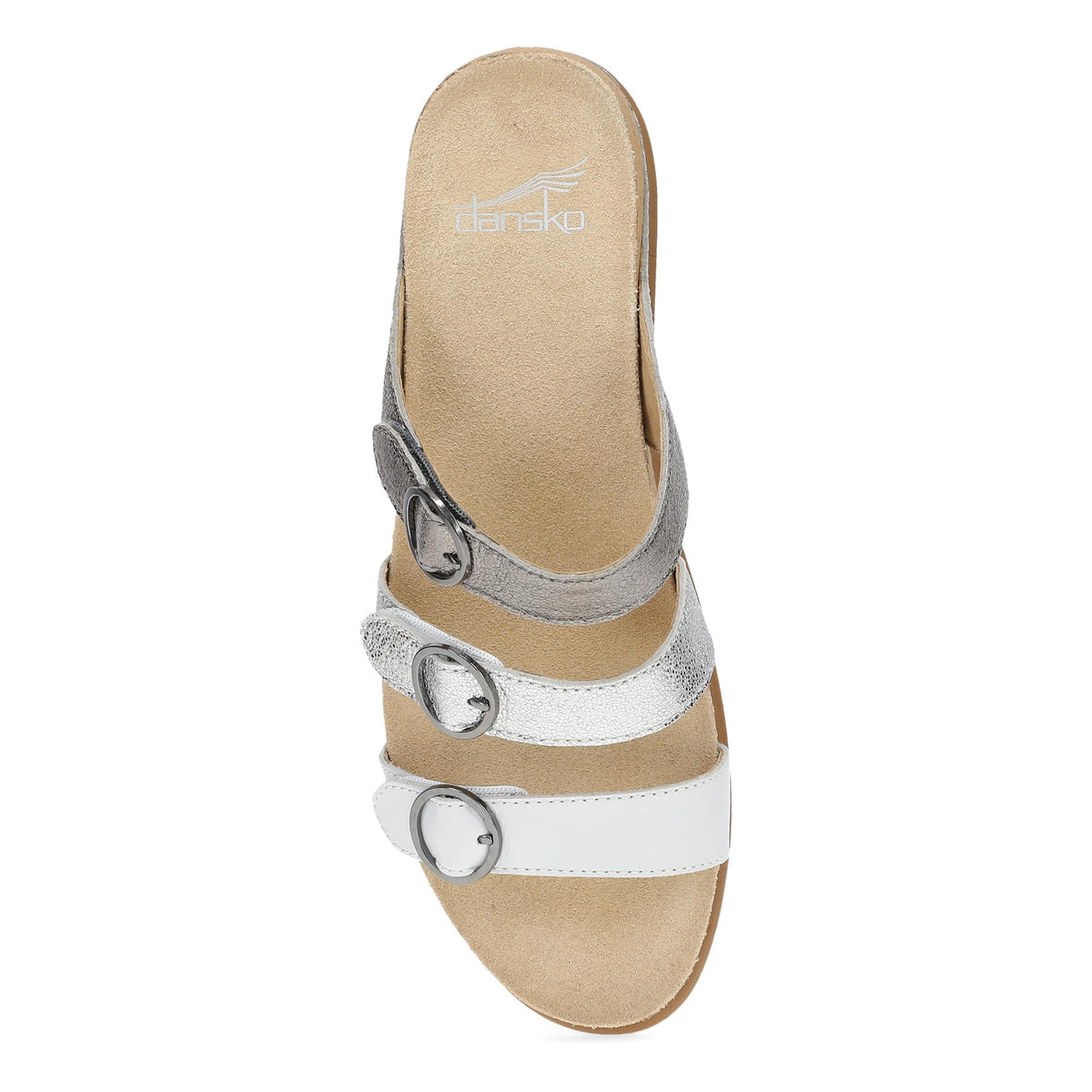 Campbell Pewter Multi Dansko Sale|Women