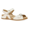 Ivory Full Grain Sandal