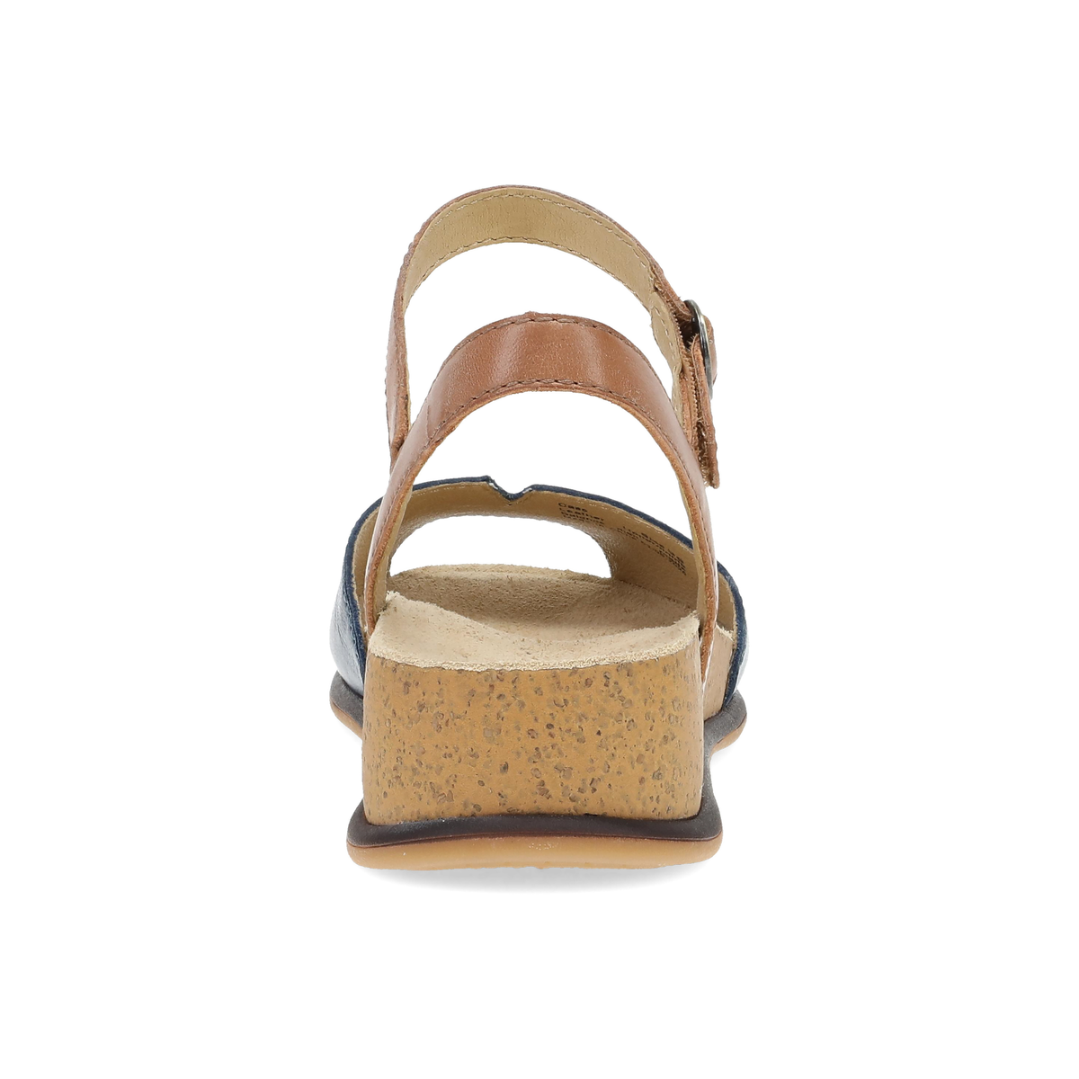 Cass Blue/Tan Leather Dansko Sale|Women