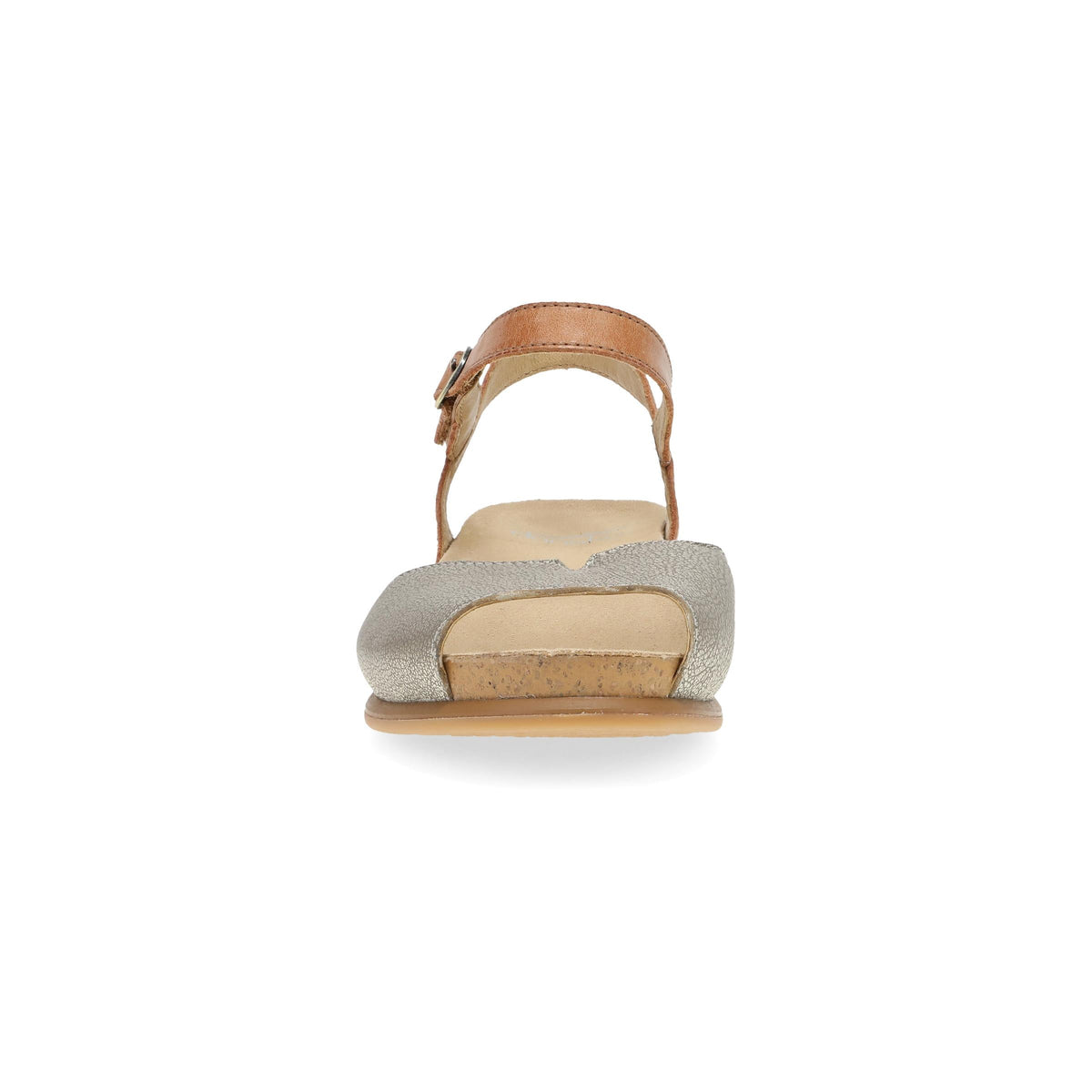 Cass Platino/Tan Leather Dansko Sale|Women