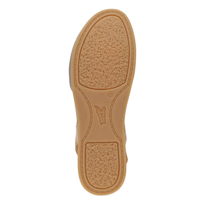 Cass Platino/Tan Leather Dansko Sale|Women
