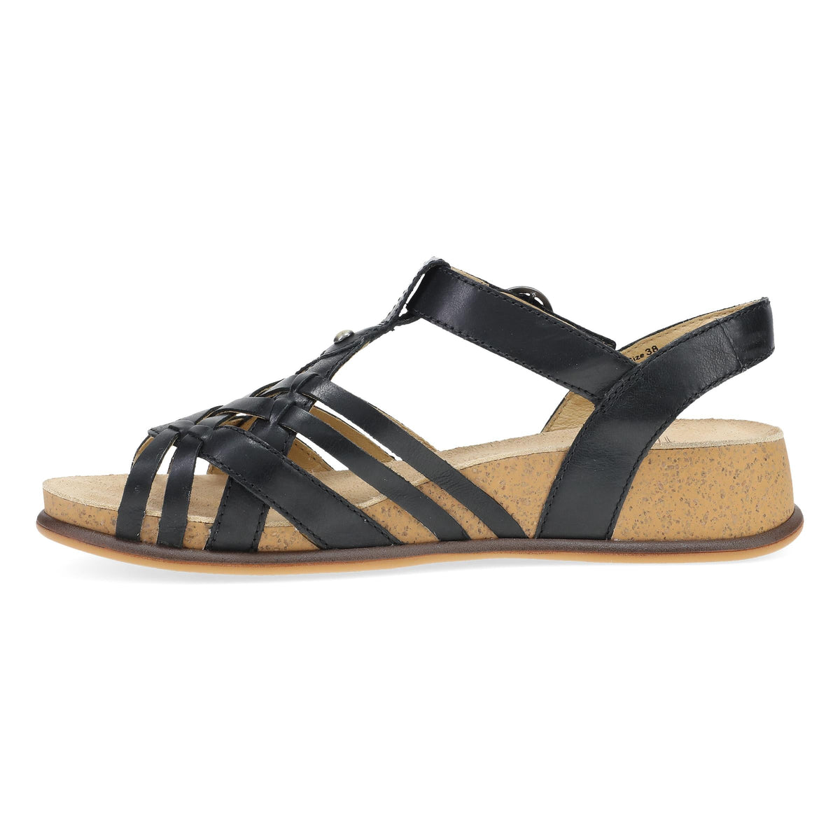 Christa Black Leather Dansko Sale|Women