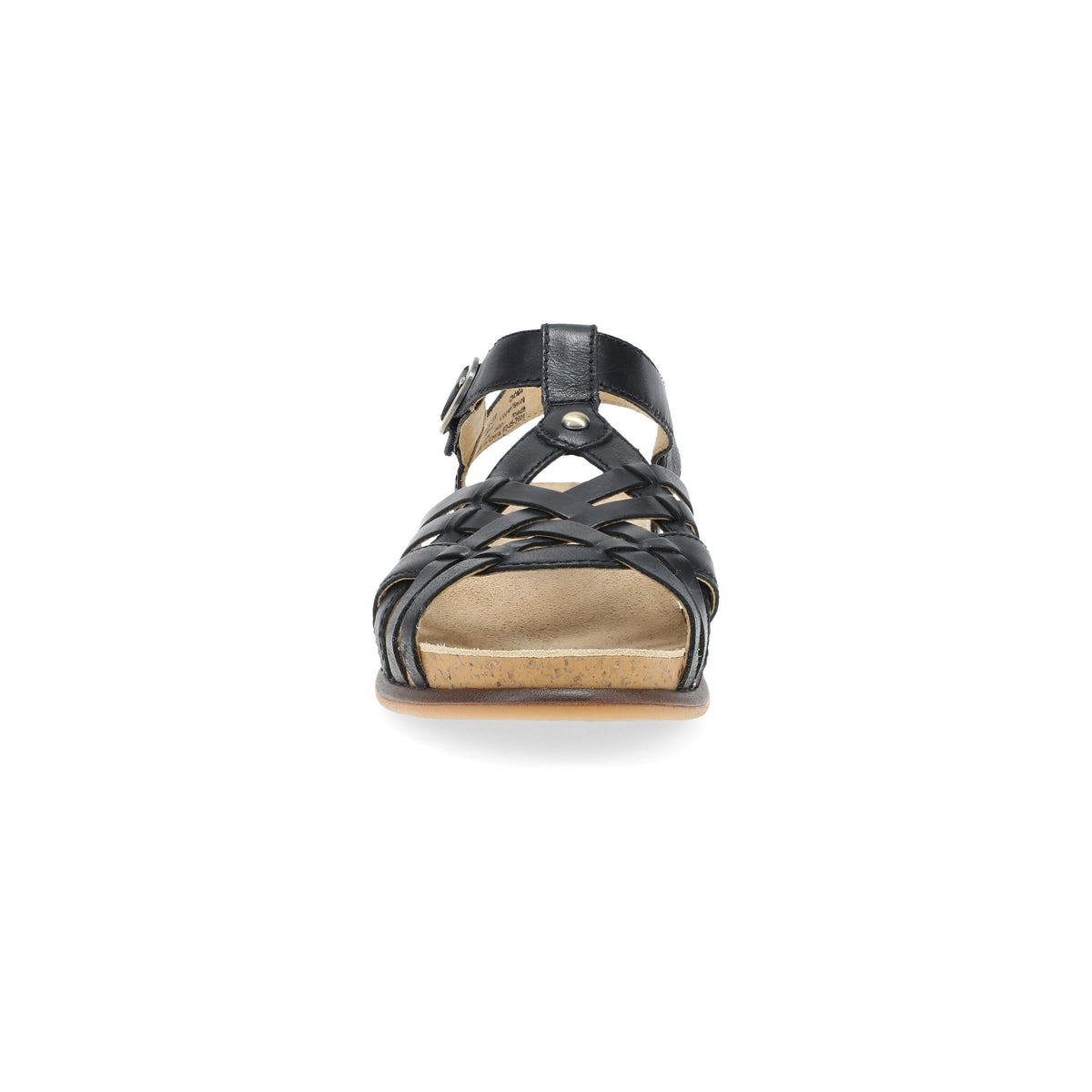 Christa Black Leather Dansko Sale|Women