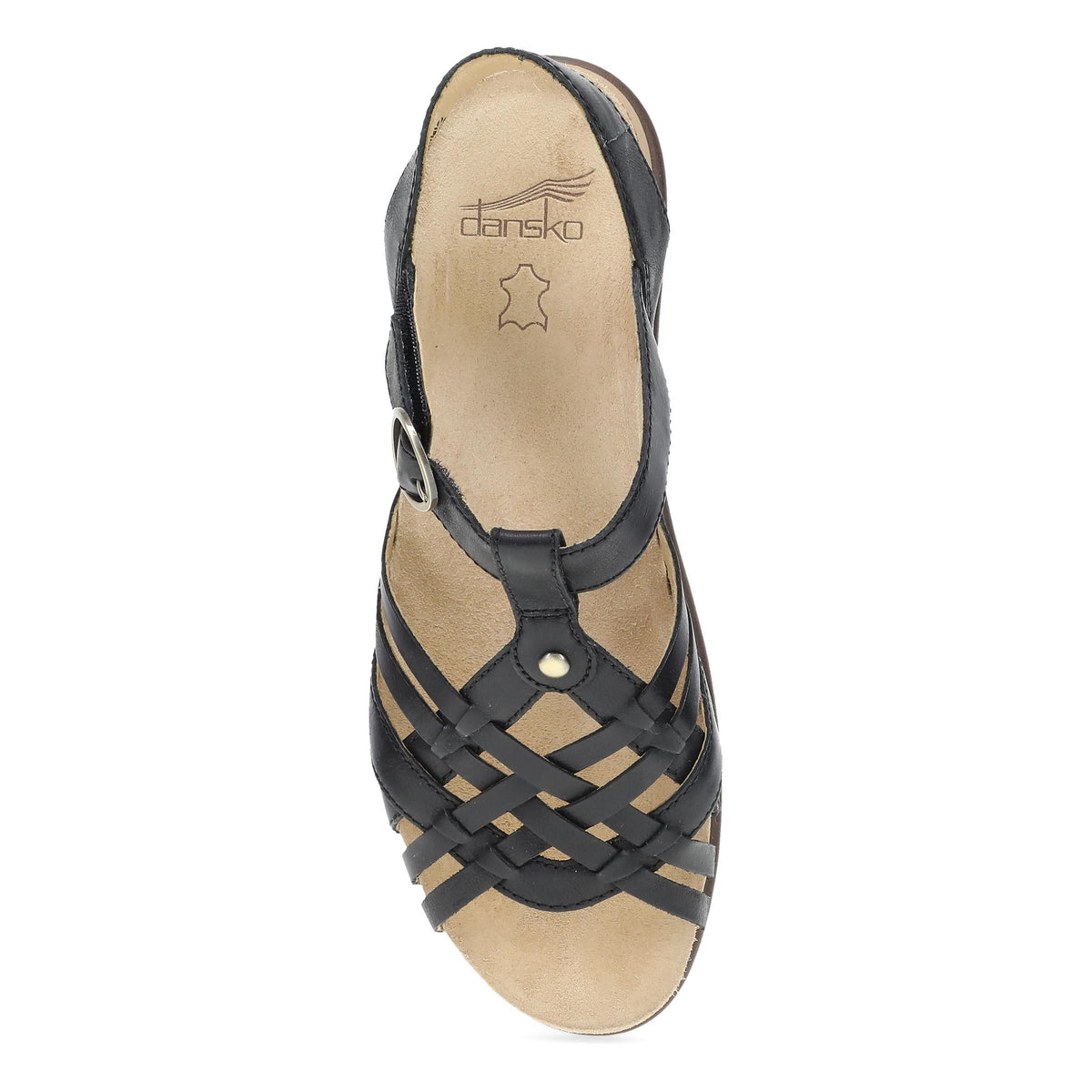 Christa Black Leather Dansko Sale|Women