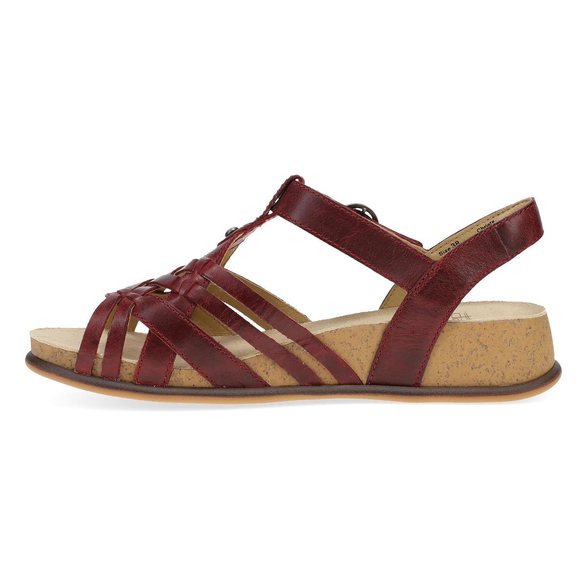 Christa Plum Leather Dansko Sale|Women