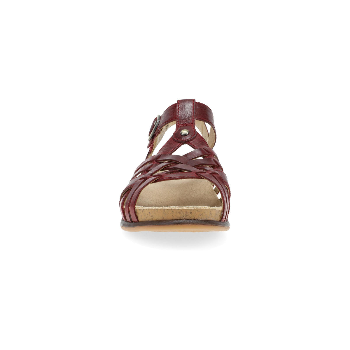Christa Plum Leather Dansko Sale|Women