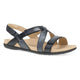 Black Multi Sandal