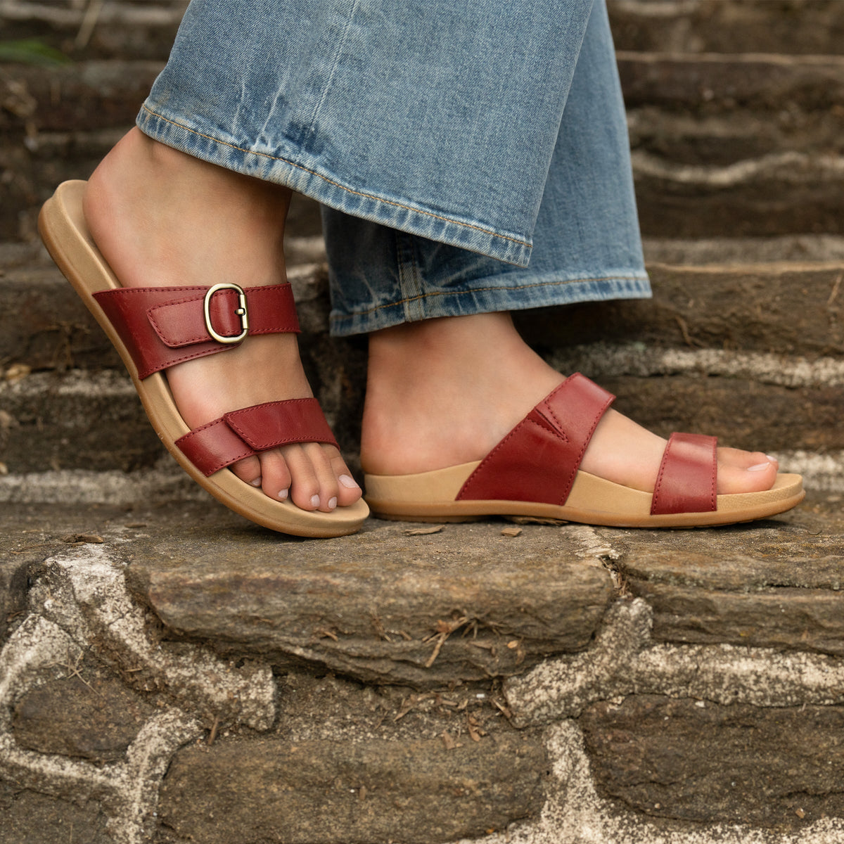 Justine Cayenne Calf Dansko Sale|Women