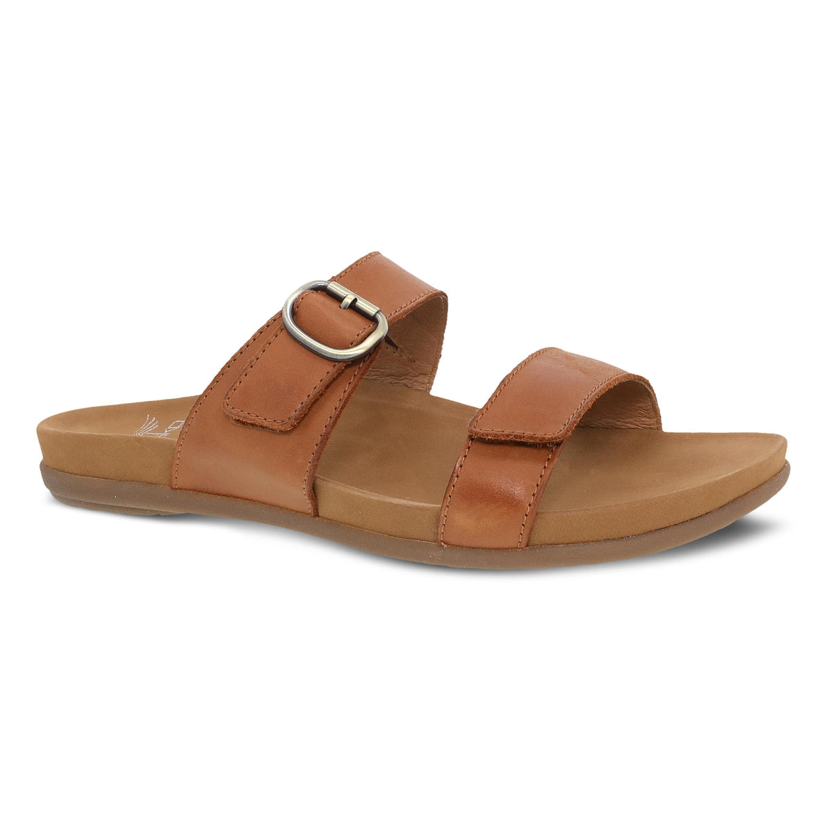 Luggage Calf Sandal,36