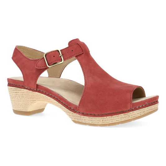 Laverne Paprika Nubuck Dansko Sale|Women