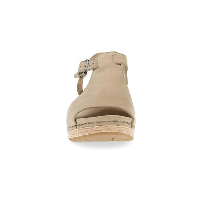 Laverne Sand Milled Nubuck Dansko Sale|Women