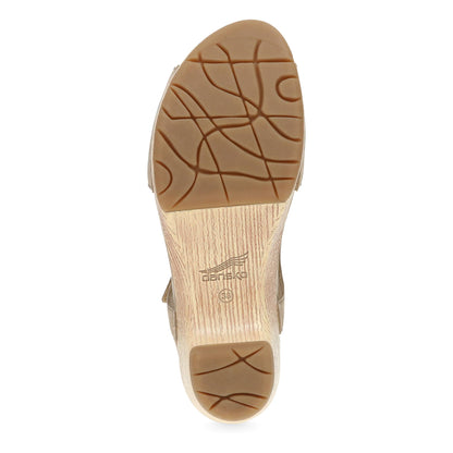 Laverne Sand Milled Nubuck Dansko Sale|Women