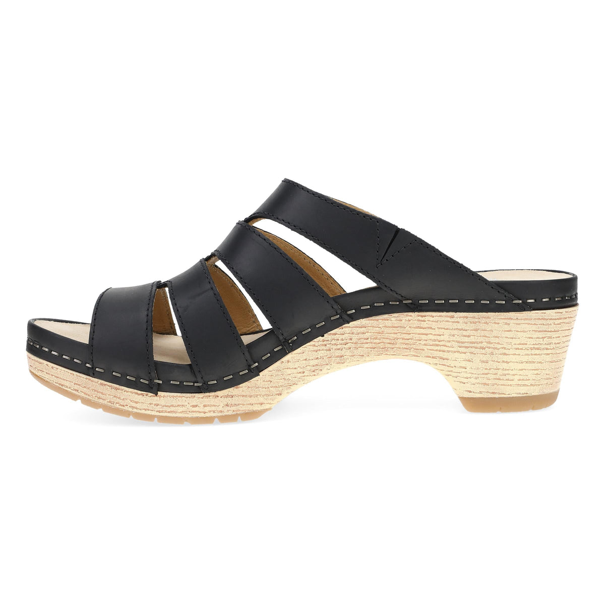 Lyndi Black Oiled Pull Up Dansko Sale|Women