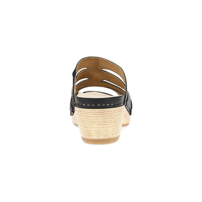 Lyndi Black Oiled Pull Up Dansko Sale|Women