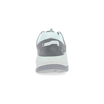 Poppy Frost Grey Suede Dansko Sale|Women