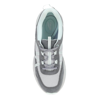 Poppy Frost Grey Suede Dansko Sale|Women