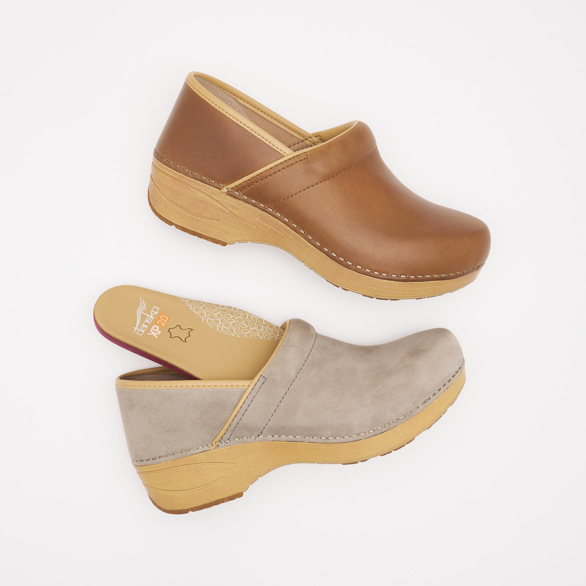 XP 2.0 Clog Milk Chocolate Dansko Women|Sale|For Work