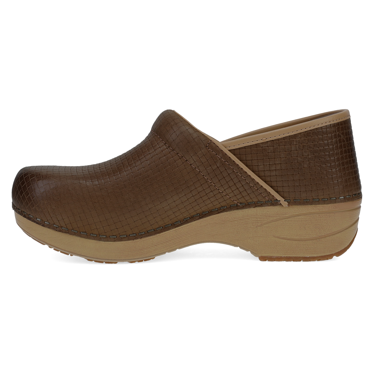 XP 2.0 Clog Brown Woven Dansko Women|For Work|Sale