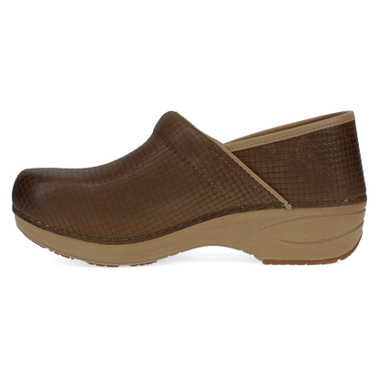 XP 2.0 Clog Brown Woven Dansko Women|For Work|Sale