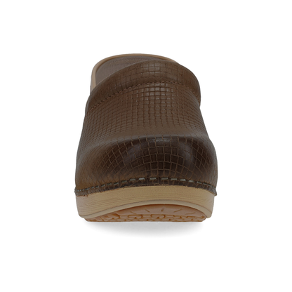 XP 2.0 Clog Brown Woven Dansko Women|For Work|Sale
