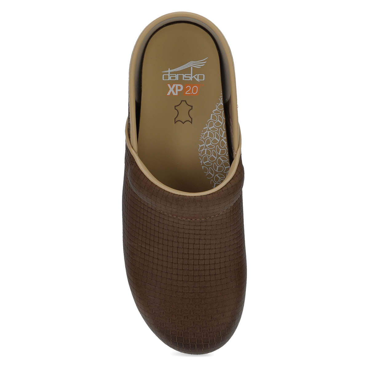 XP 2.0 Clog Brown Woven Dansko Women|For Work|Sale