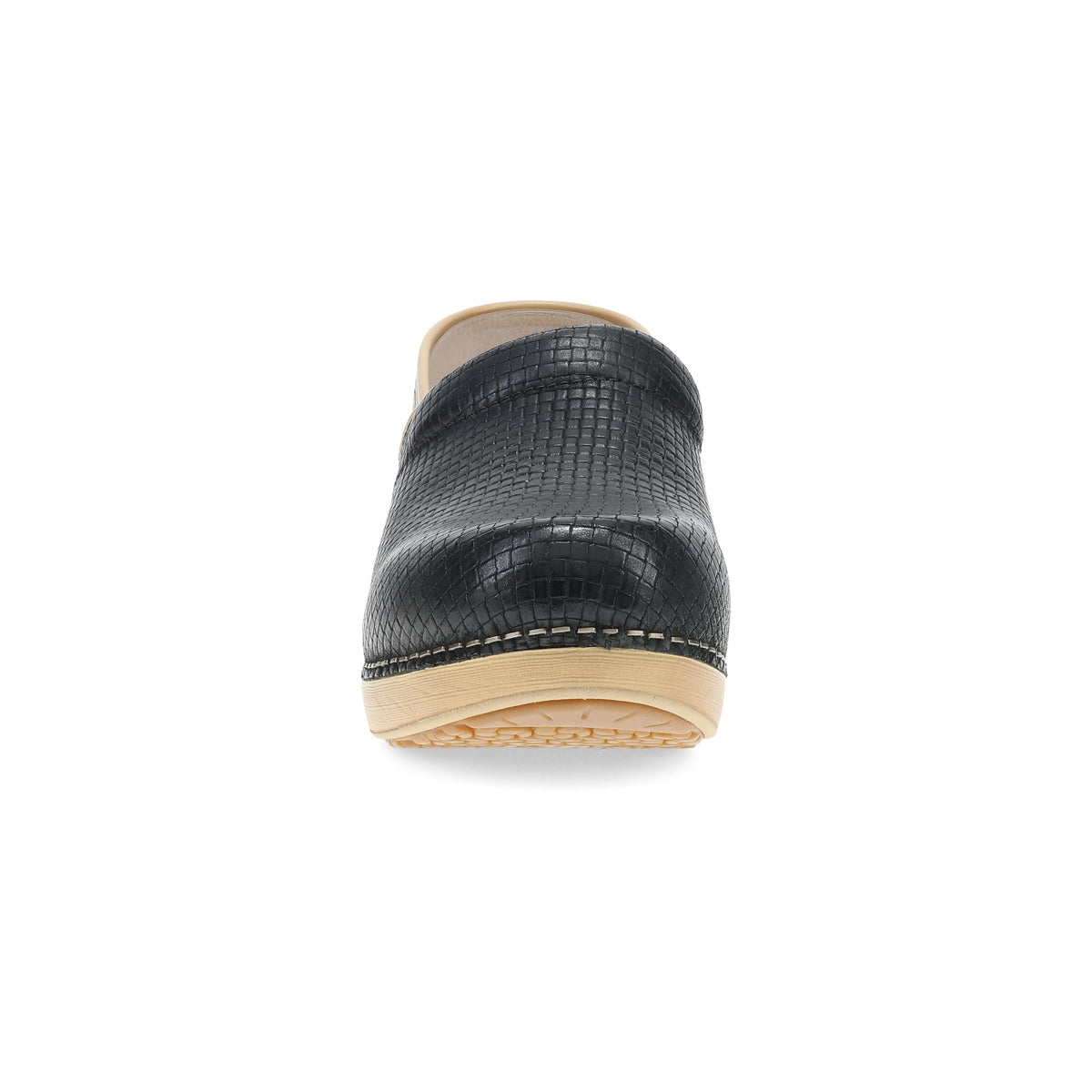 XP 2.0 Clog Black Woven Dansko Women|For Work|Sale