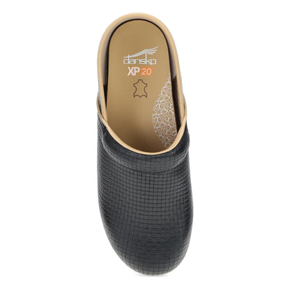 XP 2.0 Clog Black Woven Dansko Women|For Work|Sale