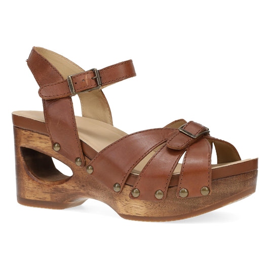 Alanna Tan Calf Dansko Women