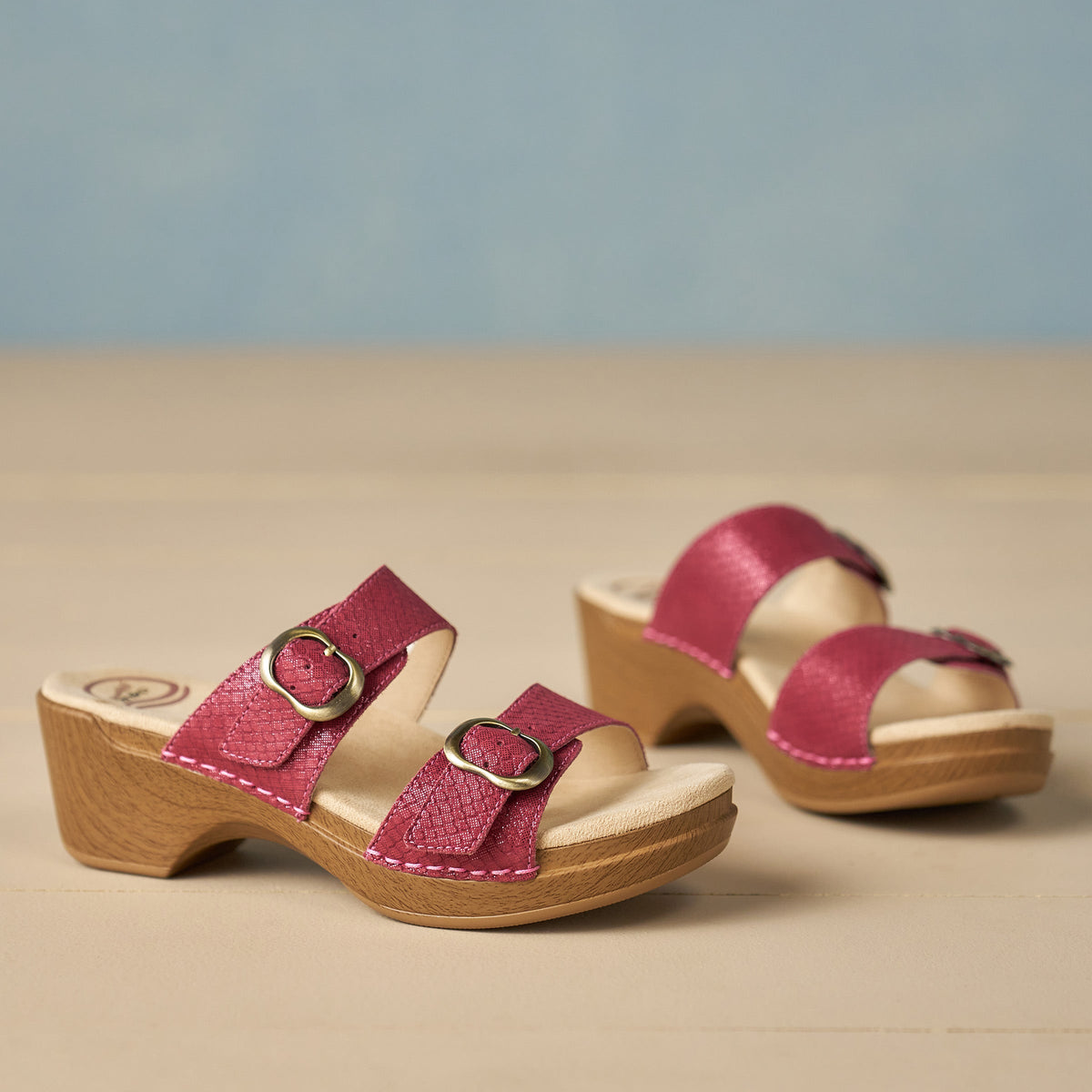 Sophie Pink Revolution Dansko Women