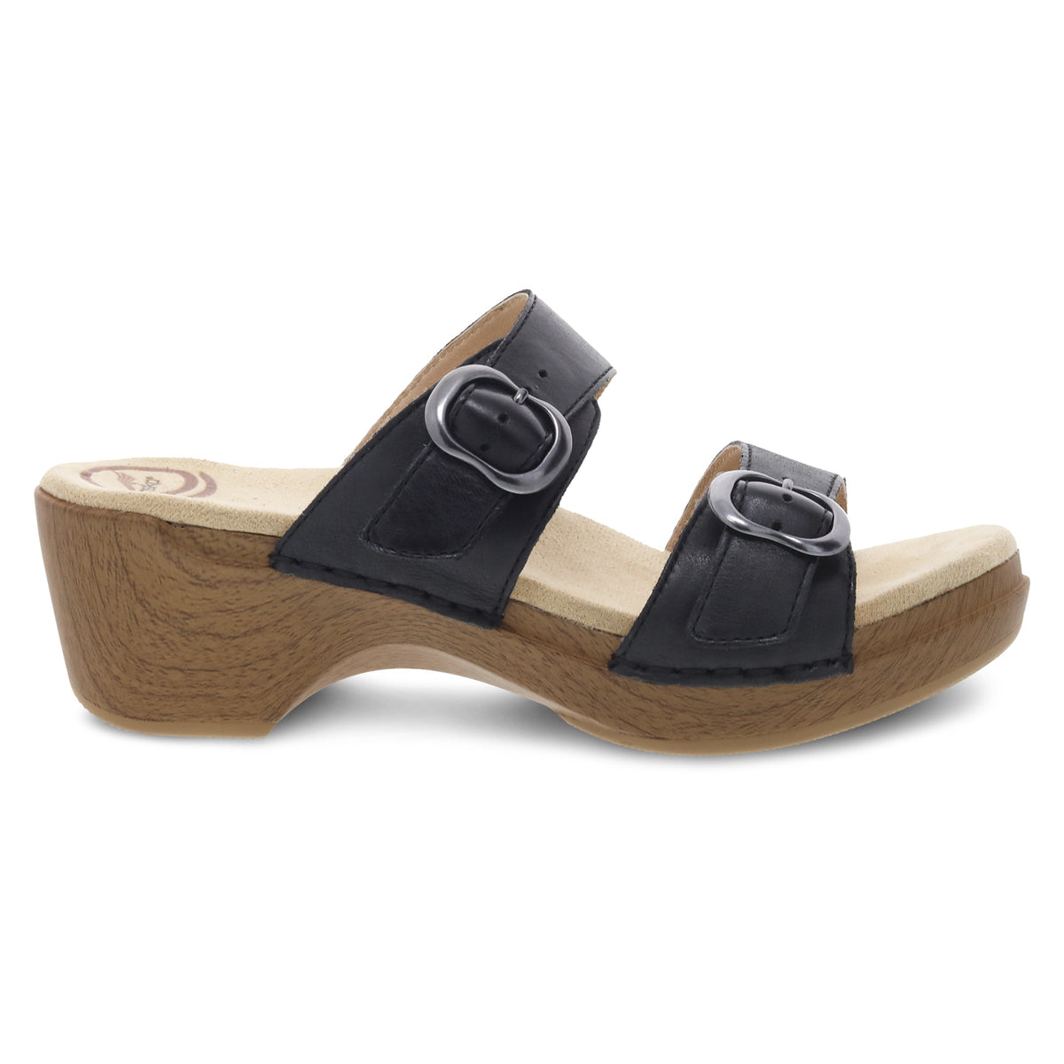 Sophie Black Full Grain Dansko Women
