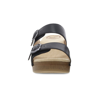 Sophie Black Full Grain Dansko Women