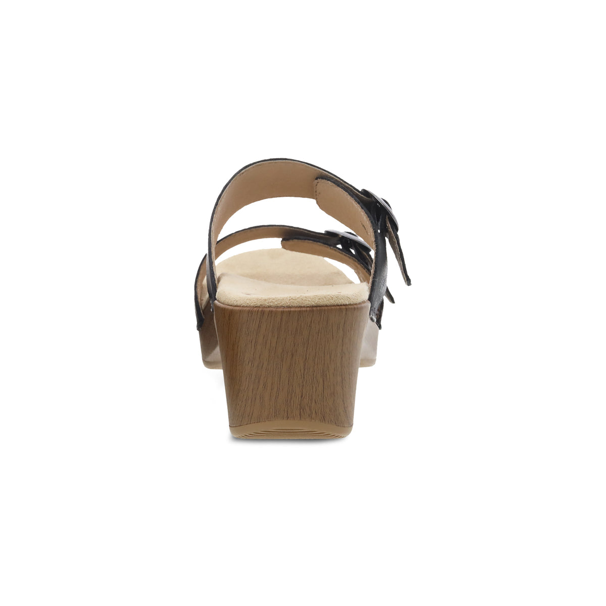 Sophie Black Full Grain Dansko Women