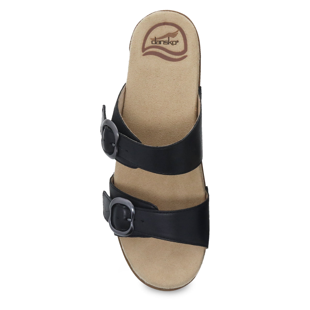 Sophie Black Full Grain Dansko Women